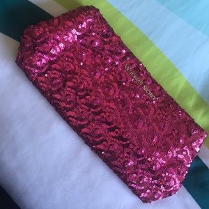 Victoria secret clutch